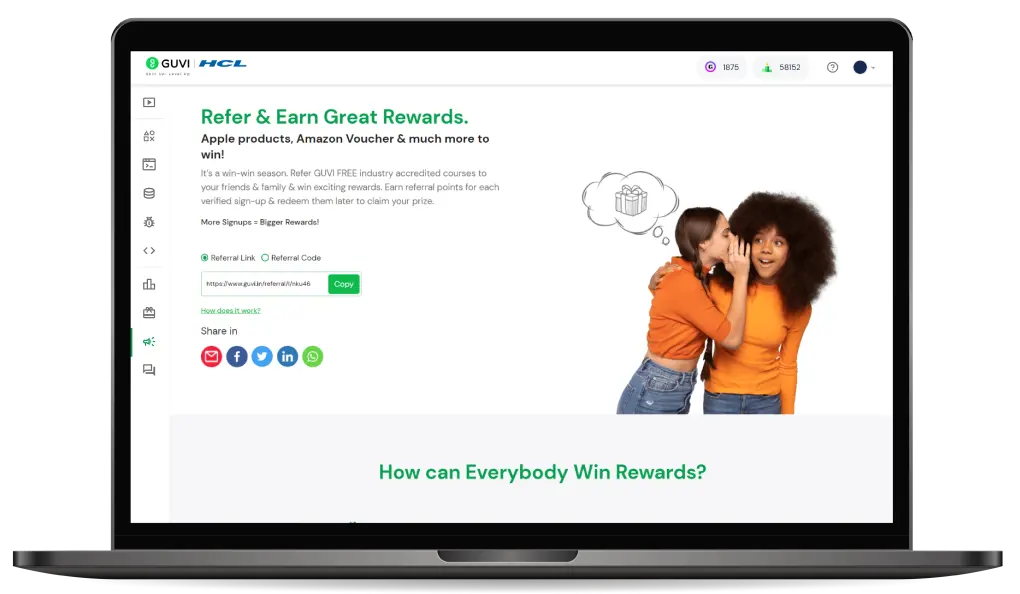 Referral referral